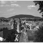 Blick auf Miltenberg in Westfranken