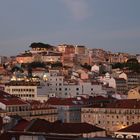 Blick auf Miradouro de Nossa Senhora do Monte (Lissabon)