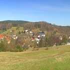 Blick auf Möhrenbach