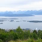 Blick auf Molde -