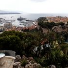 Blick auf Monaco 