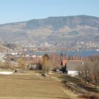 Blick auf Mondsee