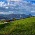 Blick auf Mondsee