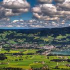 Blick auf Mondsee