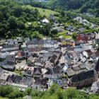 Blick auf Monreal vom Turm der Löwenburg aus....