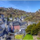 Blick auf Monschau