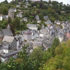 Blick auf Monschau