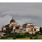 blick auf montepagano - groß