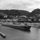 Blick auf Mosel und Reichsburg