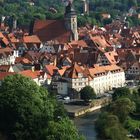 Blick auf Münden