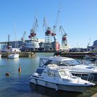 Blick auf Munkkisaari / Munkholmen in Helsinki 