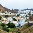 Blick auf Muscat - Oman