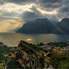 Blick auf Nago-Torbele