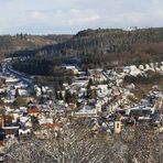 Blick auf Nagold