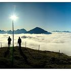 Blick auf Nassereith