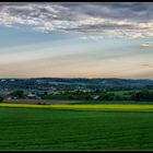 Blick auf Neuburg an der Donau