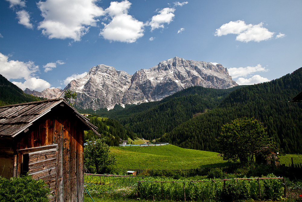 Blick auf Neuner und Zehner