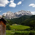 Blick auf Neuner und Zehner