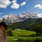 Blick auf Neuner und Zehner