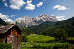 Blick auf Neuner und Zehner