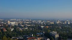 Blick auf Neustadt vom Reinberg