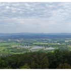 Blick auf Niederschlesien