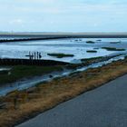 Blick auf Norderney