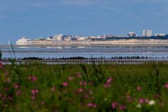 Blick auf Norderney (neu bearbeitet)