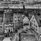 Blick auf Nürnberg