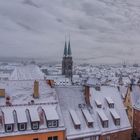 Blick auf Nürnberg