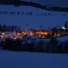 Blick auf Oberhenneborn (Schmallenberg)