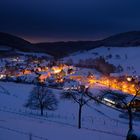 Blick auf Oberhenneborn (Schmallenberg)