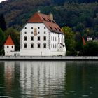 Blick auf Obernzell