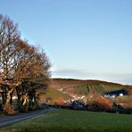 Blick auf Oberschelden