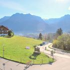 Blick auf Oberstdorf