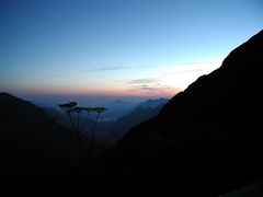 Blick auf Oberstdorf