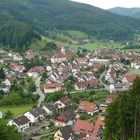 Blick auf Oberwolfach