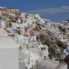  Blick auf Oia  Santorini