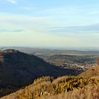 Blick auf Oker von der Kästeklippe