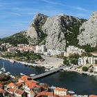 Blick auf Omis