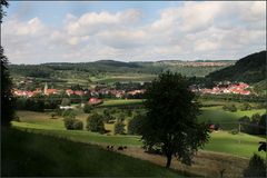 Blick auf Oppelsbohm