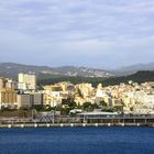 Blick auf Palma de Mallorca