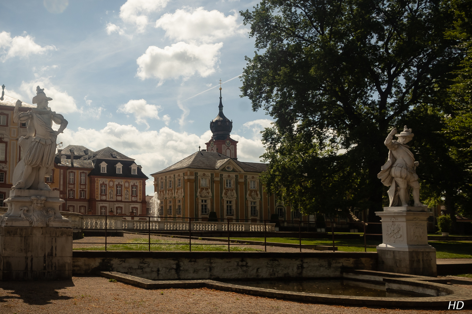 Blick auf "Parkwächter"