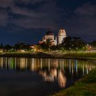 Blick auf  Parrocchia di San Giorgio in Braida