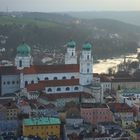 Blick auf Passau