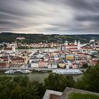 Blick auf Passau.