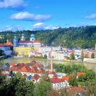 Blick auf Passau