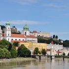 Blick auf Passau