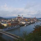 Blick auf Passau