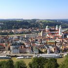 Blick auf Passau